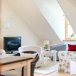 Apartment Gulfhof Butendiek - Ferienapartments Neuharlingersiel