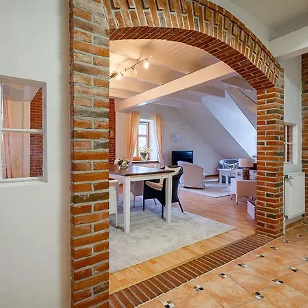 Gulfhof Butendiek - Ferienapartments Apartman Neuharlingersiel
