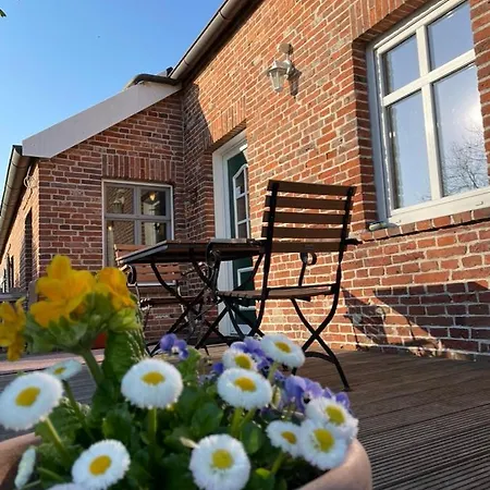 Gulfhof Butendiek - Ferienapartments Apartmán *