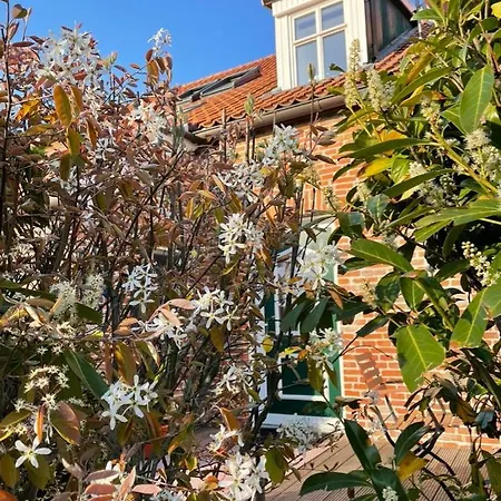 Apartman Gulfhof Butendiek - Ferienapartments Neuharlingersiel