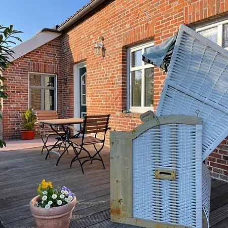 Gulfhof Butendiek - Ferienapartments Διαμέρισμα Neuharlingersiel