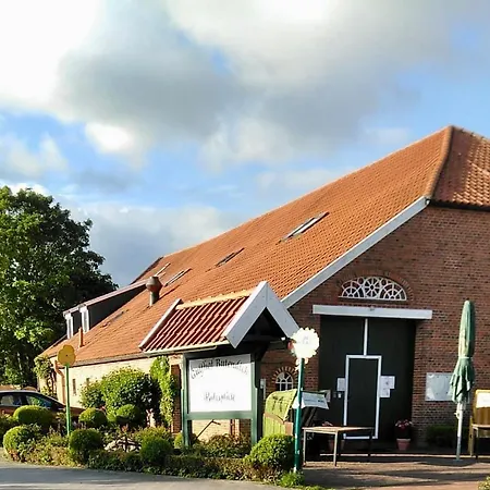 Gulfhof Butendiek - Ferienapartments Apartman Neuharlingersiel