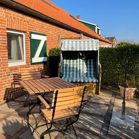 Gulfhof Butendiek - Ferienapartments * Neuharlingersiel