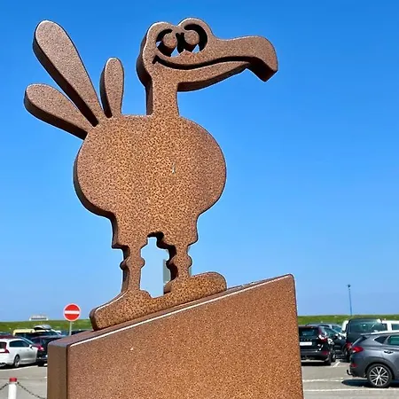 Gulfhof Butendiek - Ferienapartments * Neuharlingersiel
