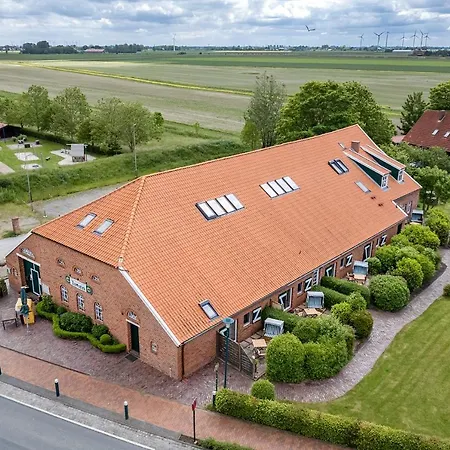 Apartment Gulfhof Butendiek