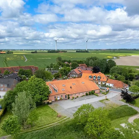 Gulfhof Butendiek - Ferienapartments Διαμέρισμα
