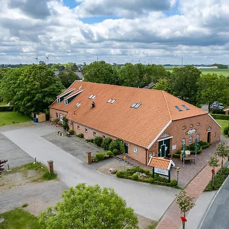 Gulfhof Butendiek - Ferienapartments Neuharlingersiel