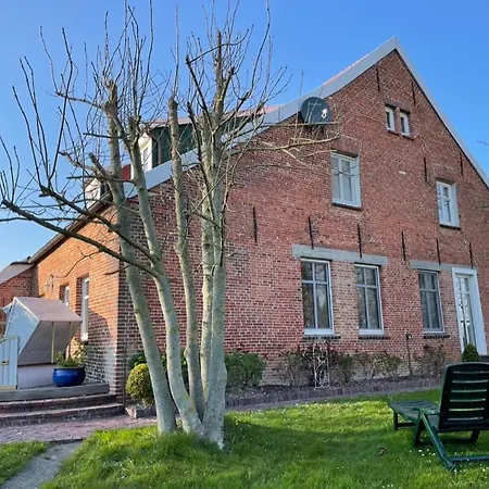 Διαμέρισμα Gulfhof Butendiek - Ferienapartments Neuharlingersiel