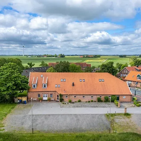 Gulfhof Butendiek - Ferienapartments Διαμέρισμα