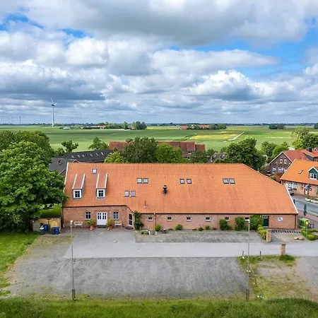 Gulfhof Butendiek - Ferienapartments Apartment