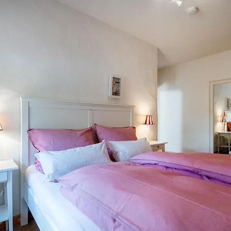 Διαμέρισμα Gulfhof Butendiek - Ferienapartments