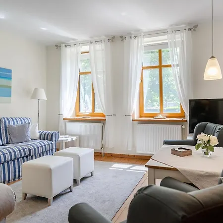 Apartman Gulfhof Butendiek - Ferienapartments