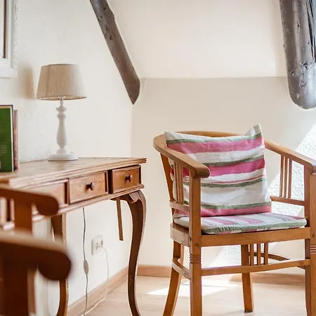 Apartman Gulfhof Butendiek - Ferienapartments *