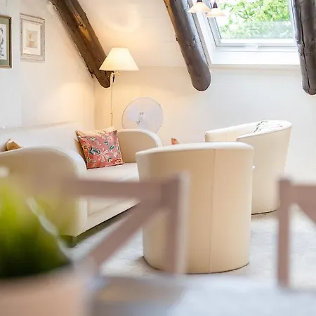 Apartman Gulfhof Butendiek - Ferienapartments