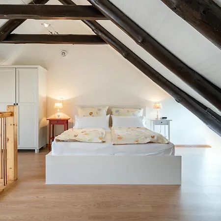 Gulfhof Butendiek - Ferienapartments Apartman *