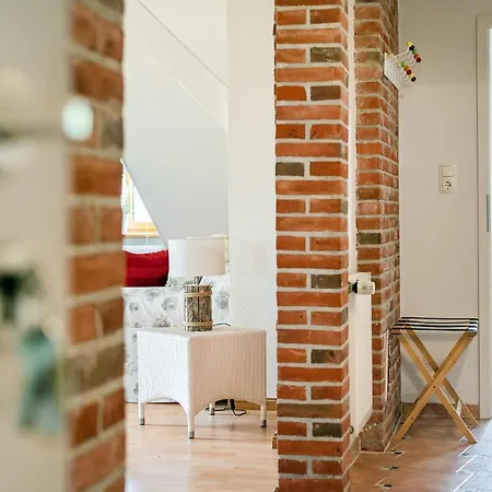 Apartman Gulfhof Butendiek - Ferienapartments Neuharlingersiel