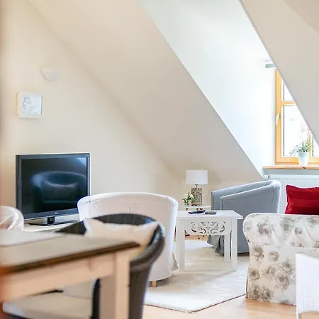 Διαμέρισμα Gulfhof Butendiek - Ferienapartments Neuharlingersiel