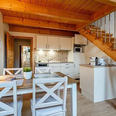 Apartman Gulfhof Butendiek - Ferienapartments