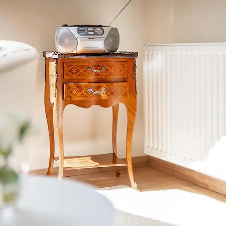 Apartment Gulfhof Butendiek Neuharlingersiel