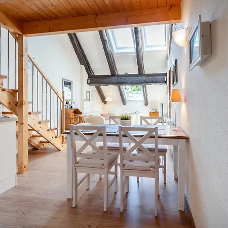 Διαμέρισμα Gulfhof Butendiek - Ferienapartments *
