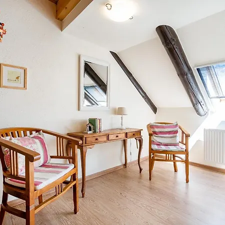 Apartman Gulfhof Butendiek - Ferienapartments *