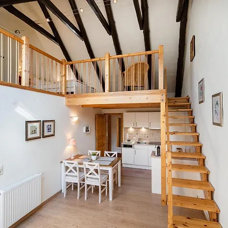 Διαμέρισμα Gulfhof Butendiek - Ferienapartments Neuharlingersiel