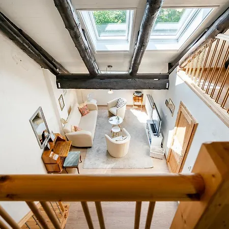 Gulfhof Butendiek - Ferienapartments Διαμέρισμα