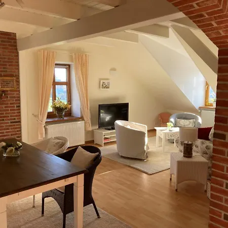 Gulfhof Butendiek - Ferienapartments Apartman *
