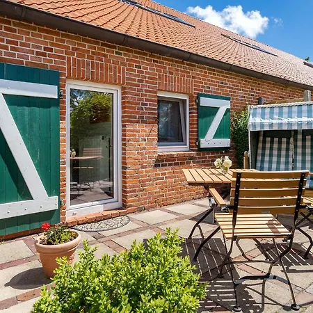 Gulfhof Butendiek - Ferienapartments Neuharlingersiel