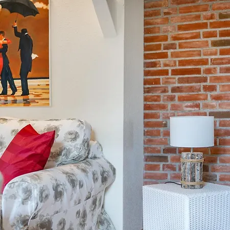 Gulfhof Butendiek - Ferienapartments Apartman *