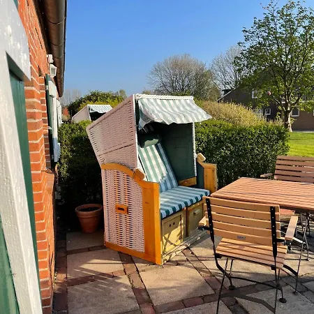 Apartman Gulfhof Butendiek - Ferienapartments *