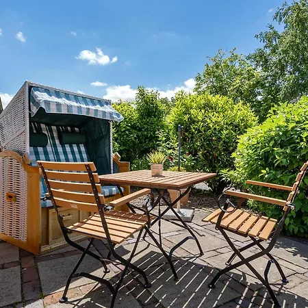 Apartman Gulfhof Butendiek - Ferienapartments *