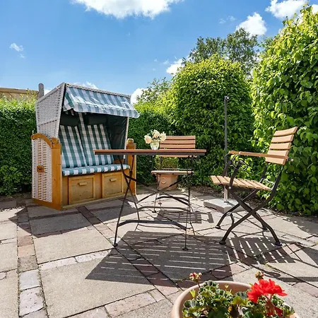Gulfhof Butendiek - Ferienapartments Neuharlingersiel
