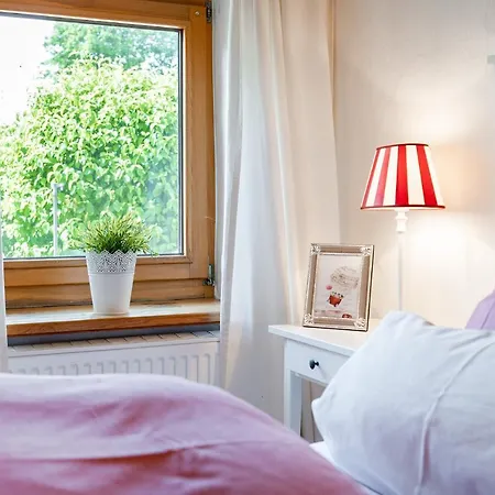 Apartmán Gulfhof Butendiek - Ferienapartments *