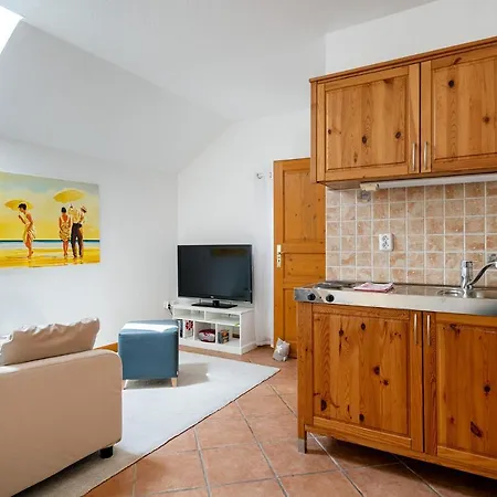 Gulfhof Butendiek - Ferienapartments Apartmán *