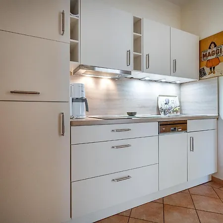 Gulfhof Butendiek - Ferienapartments Διαμέρισμα *