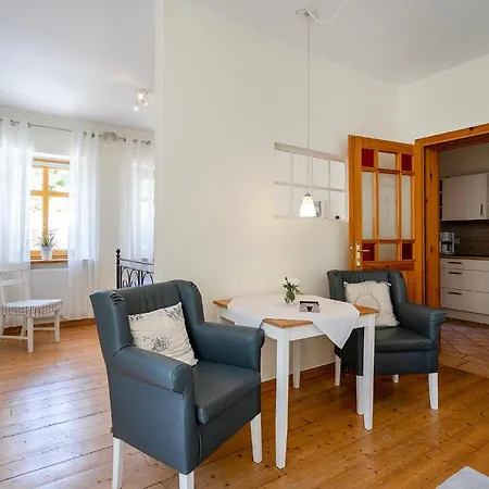 Gulfhof Butendiek Apartment Neuharlingersiel