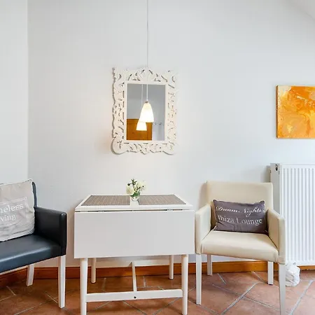 Gulfhof Butendiek - Ferienapartments Διαμέρισμα