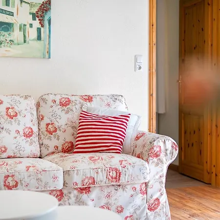 Διαμέρισμα Gulfhof Butendiek - Ferienapartments *