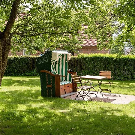 Διαμέρισμα Gulfhof Butendiek - Ferienapartments