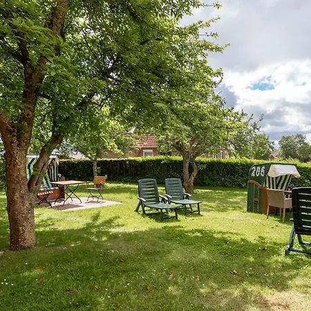 Διαμέρισμα Gulfhof Butendiek - Ferienapartments *