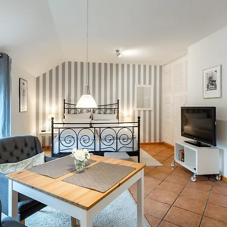 Apartment Gulfhof Butendiek