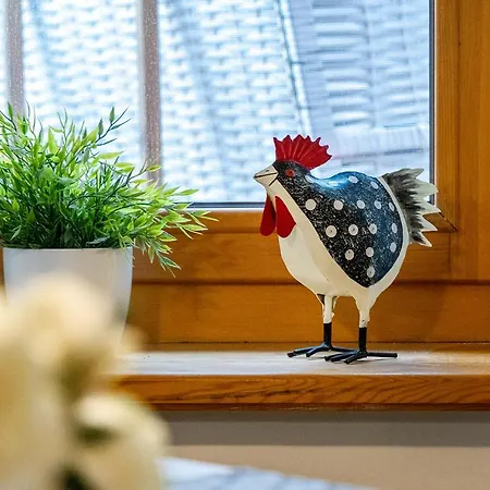 Gulfhof Butendiek - Ferienapartments Διαμέρισμα