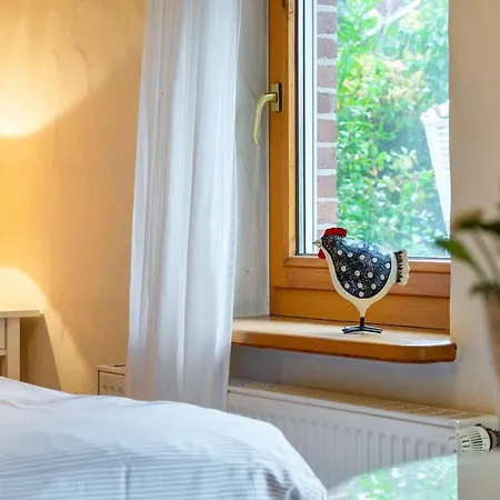 Apartment Gulfhof Butendiek