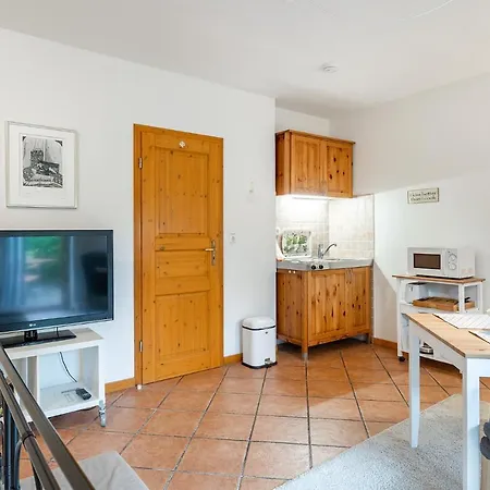 Διαμέρισμα Gulfhof Butendiek - Ferienapartments *