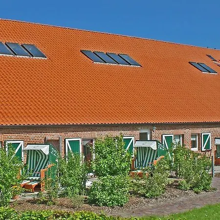 Gulfhof Butendiek - Ferienapartments * Neuharlingersiel