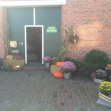 Gulfhof Butendiek - Ferienapartments Apartman *