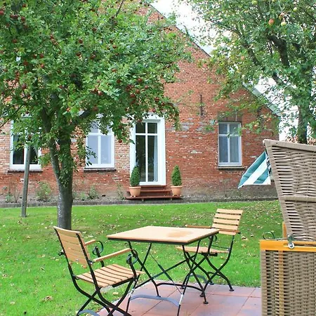 Διαμέρισμα Gulfhof Butendiek - Ferienapartments Neuharlingersiel
