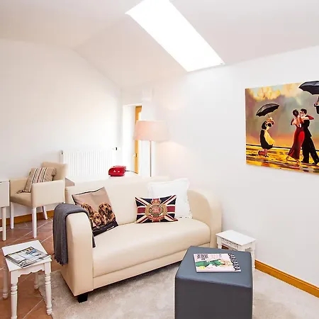 Apartman Gulfhof Butendiek - Ferienapartments