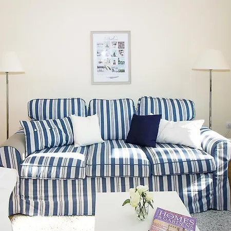 Apartman Gulfhof Butendiek - Ferienapartments